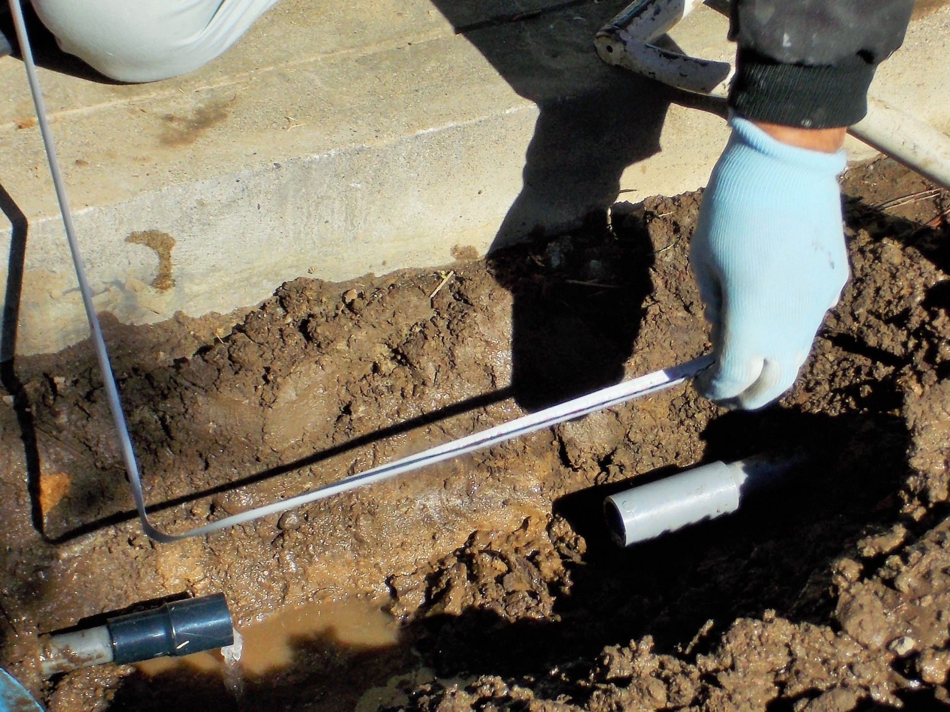 【土工】未経験大歓迎！履歴書不要・前払いOK