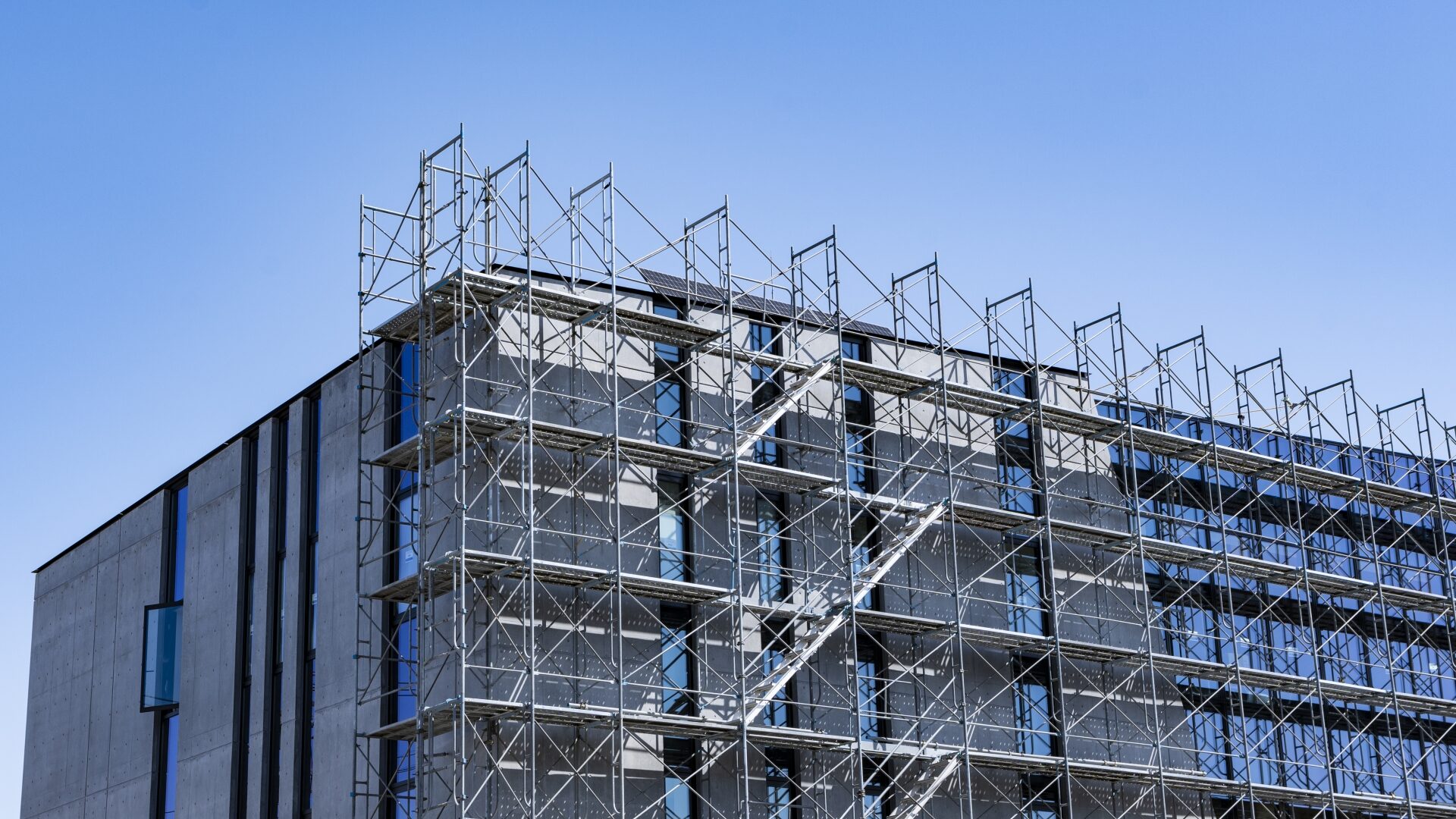 有限会社中村組 未経験者OK/とび工職人募集中/正社員