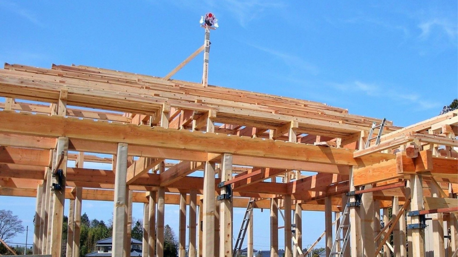 社員大工(経験3年以上)/高性能住宅|月40〜45万円