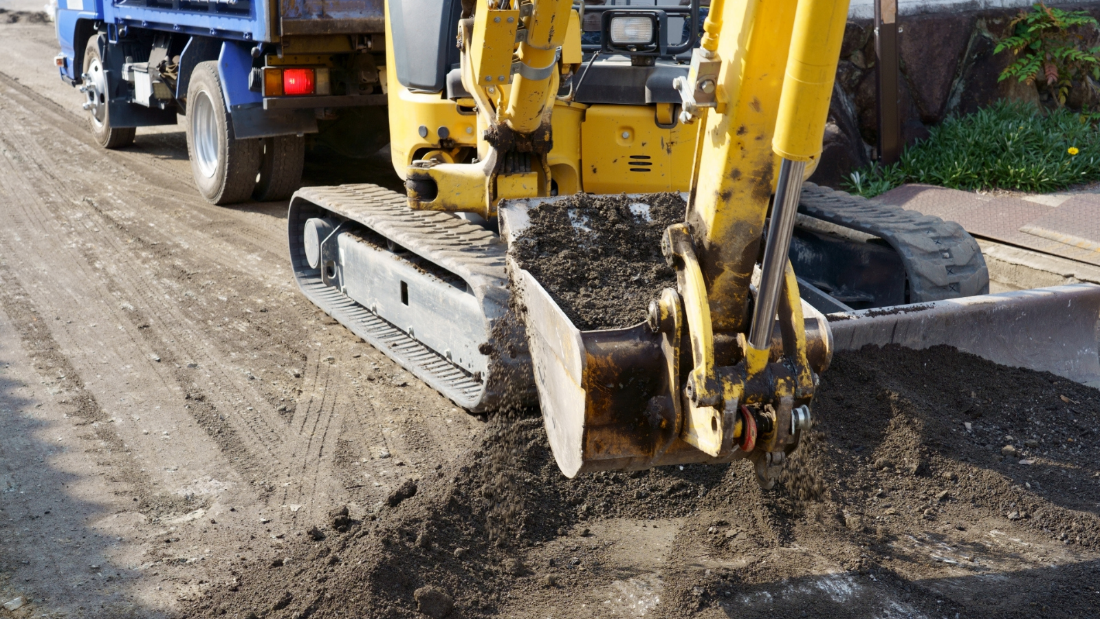 東京都 墨田区、土木工事の現場作業スタッフ