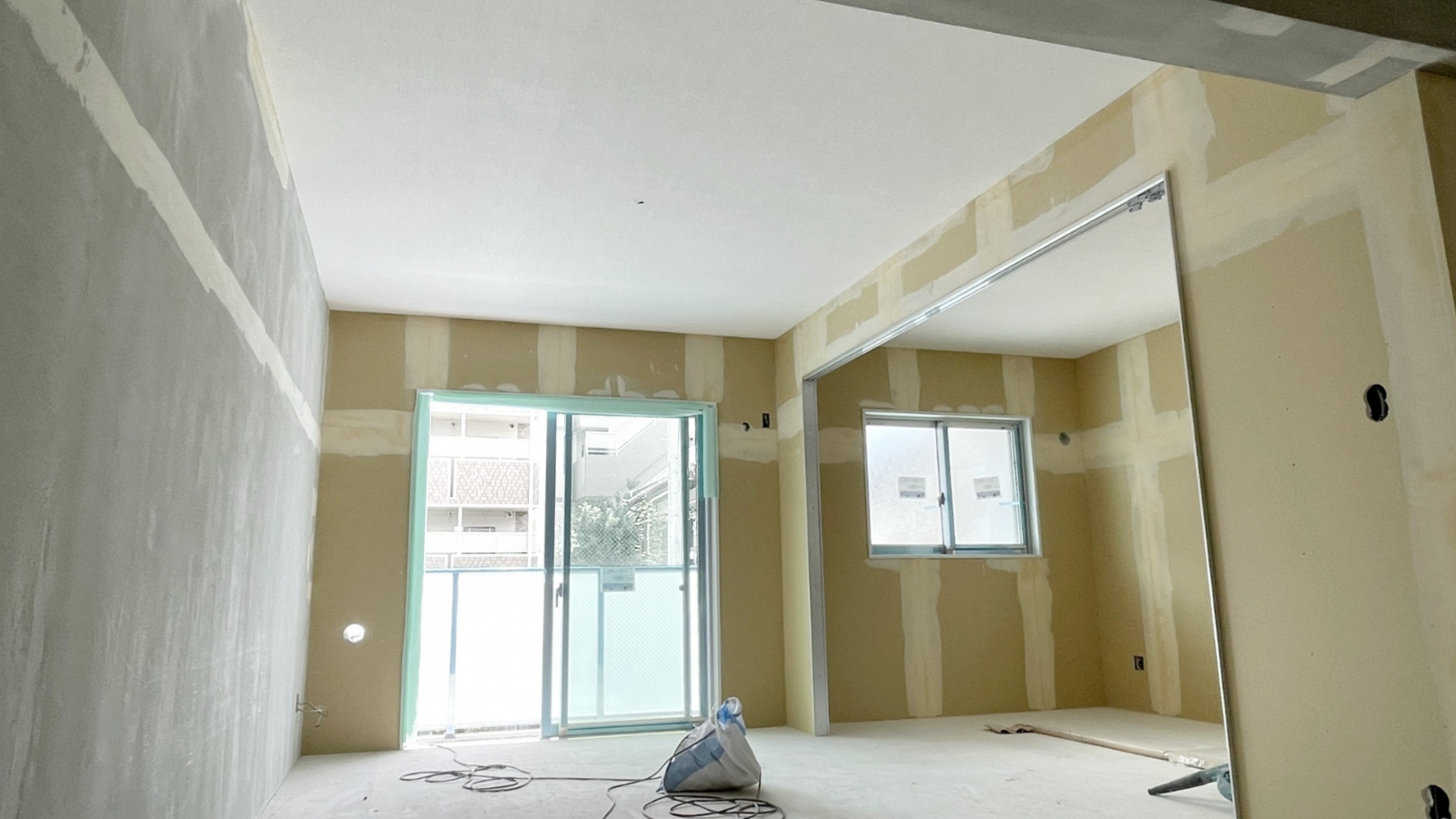 オーダーメイドのリフォームを行う施工スタッフ/東京都 杉並区 下高井戸