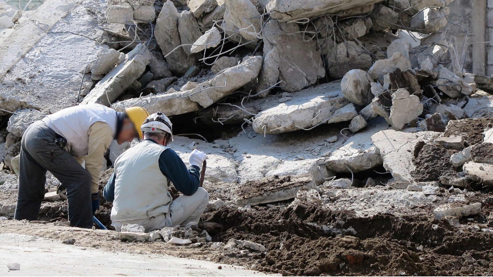 建築現場の土木作業員募集中、東京都 品川区