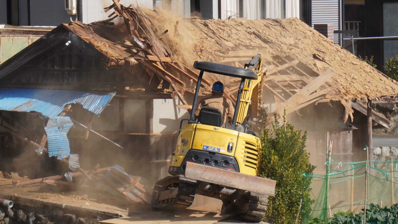 埼玉県 さいたま市 中央区 下落合、解体作業員募集中！・戸建て住宅