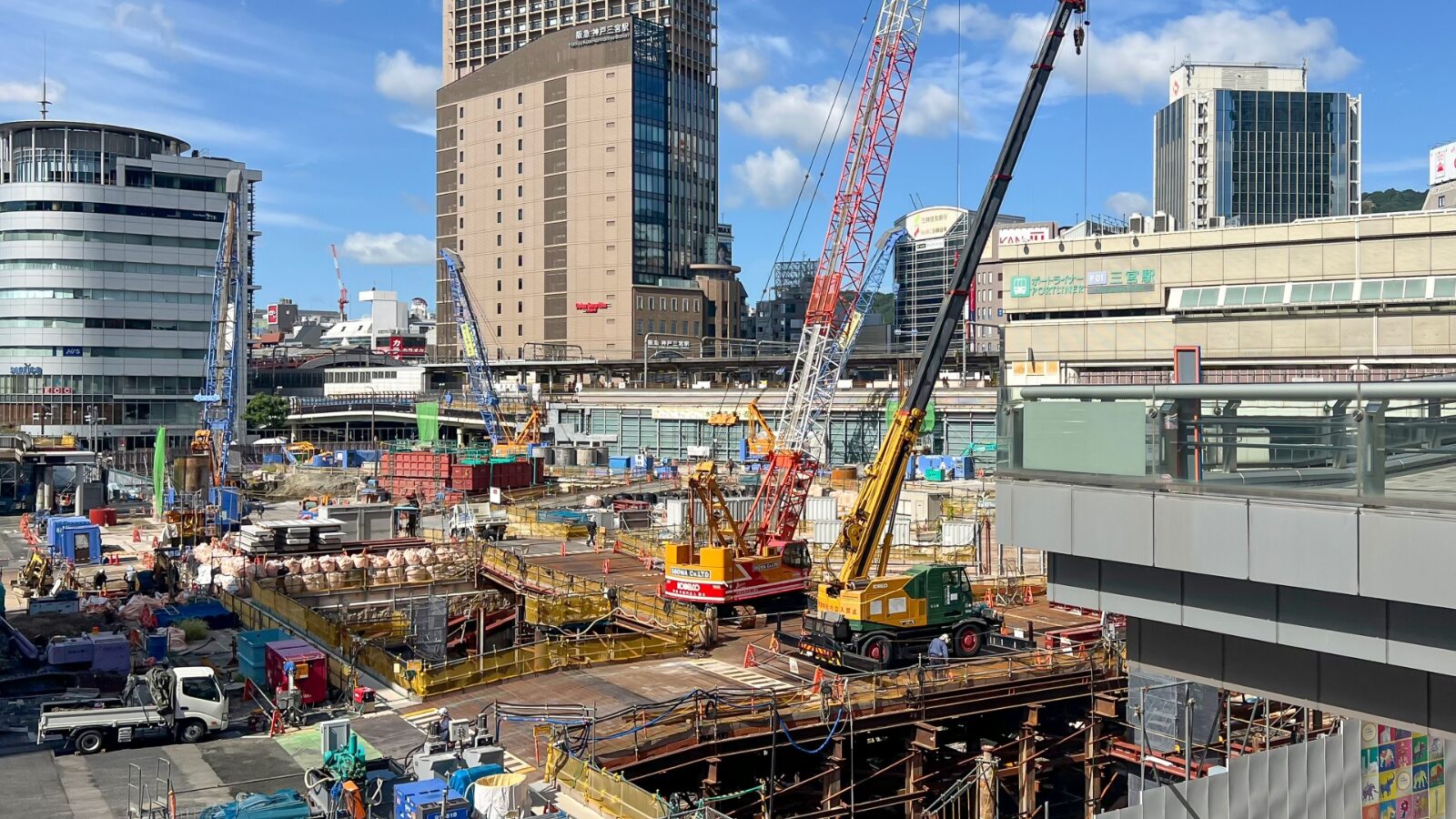 埼玉県 川越市 古谷上・足場とび・溶接・鍛冶工・型枠大工